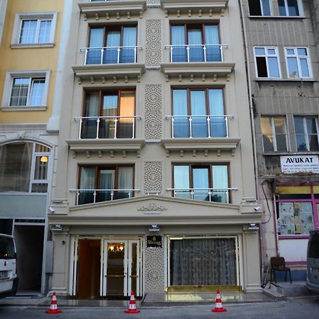 World Heritage Hotel İstanbul Dış mekan fotoğraf