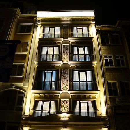 World Heritage Hotel İstanbul Dış mekan fotoğraf