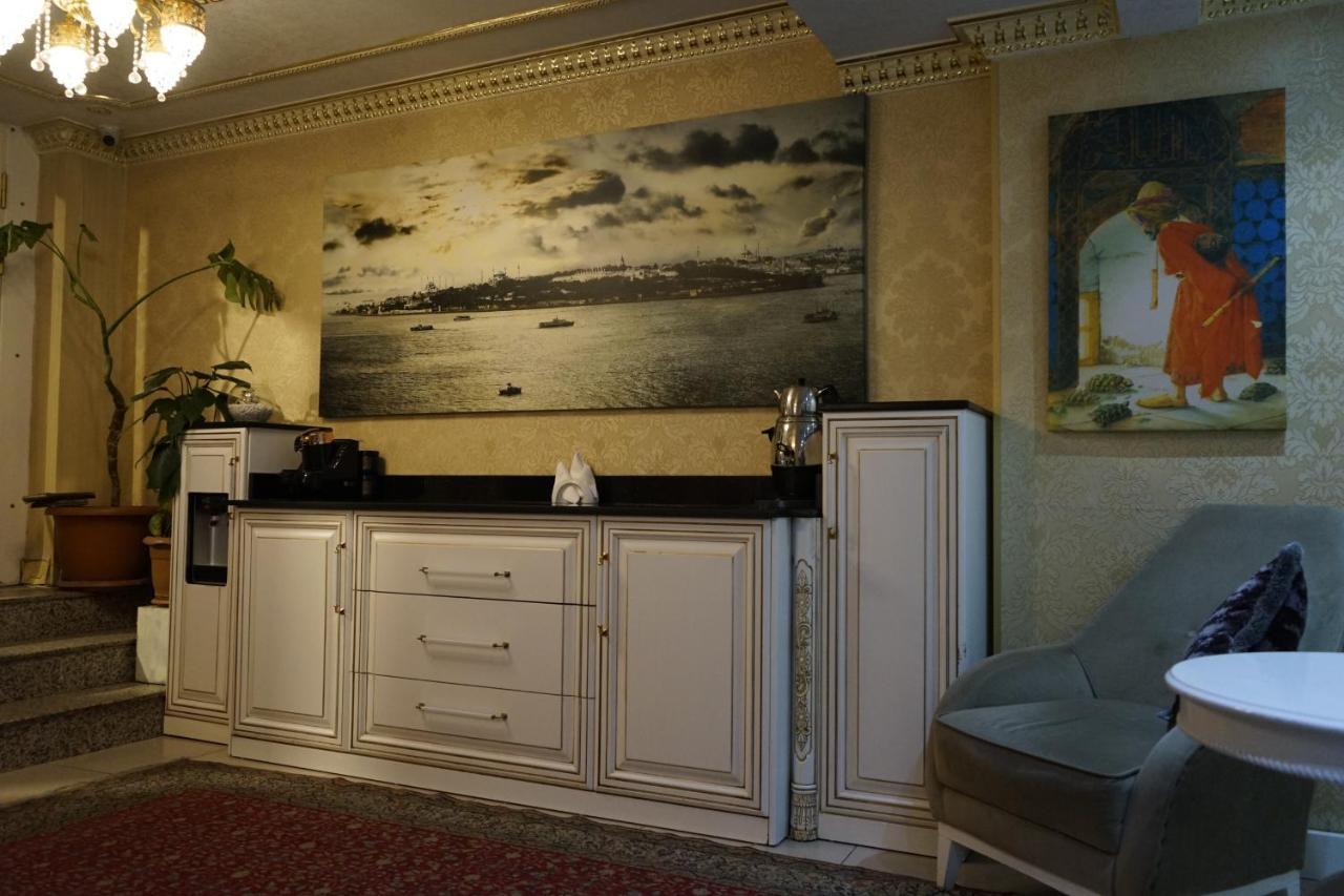 World Heritage Hotel İstanbul Dış mekan fotoğraf