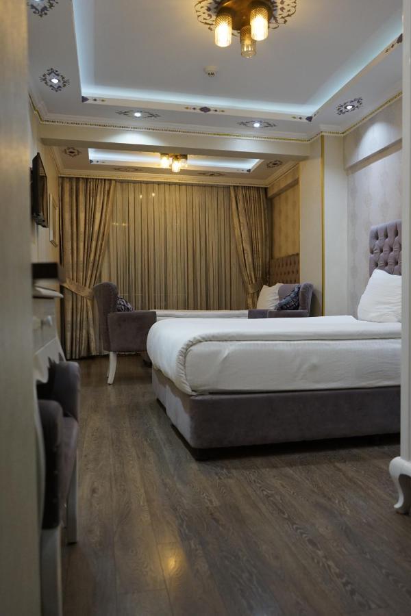 World Heritage Hotel İstanbul Dış mekan fotoğraf