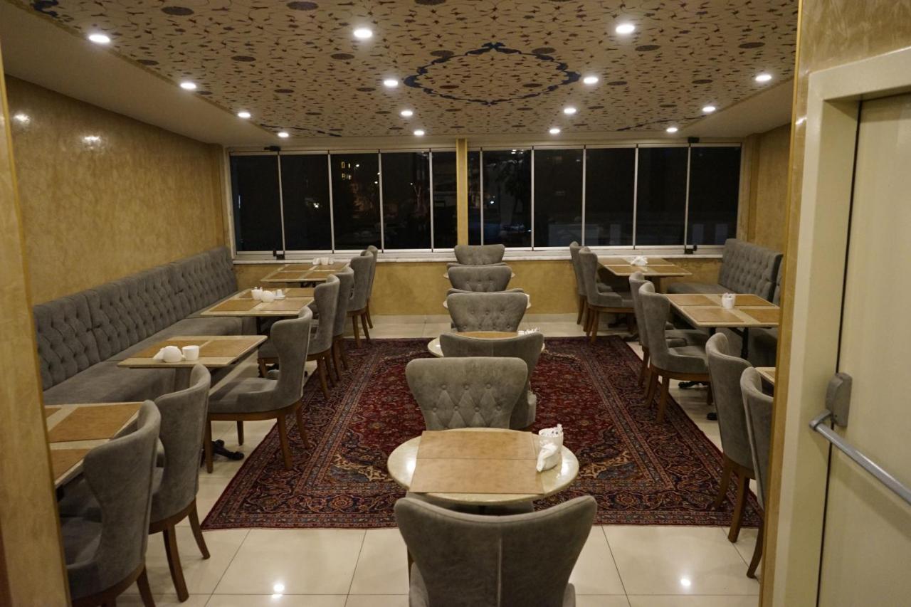 World Heritage Hotel İstanbul Dış mekan fotoğraf
