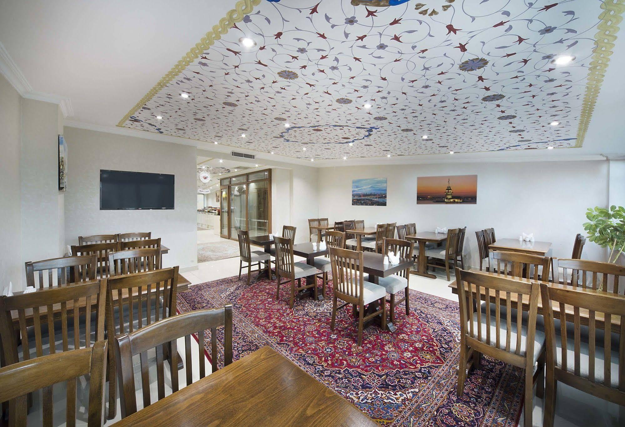 World Heritage Hotel İstanbul Dış mekan fotoğraf