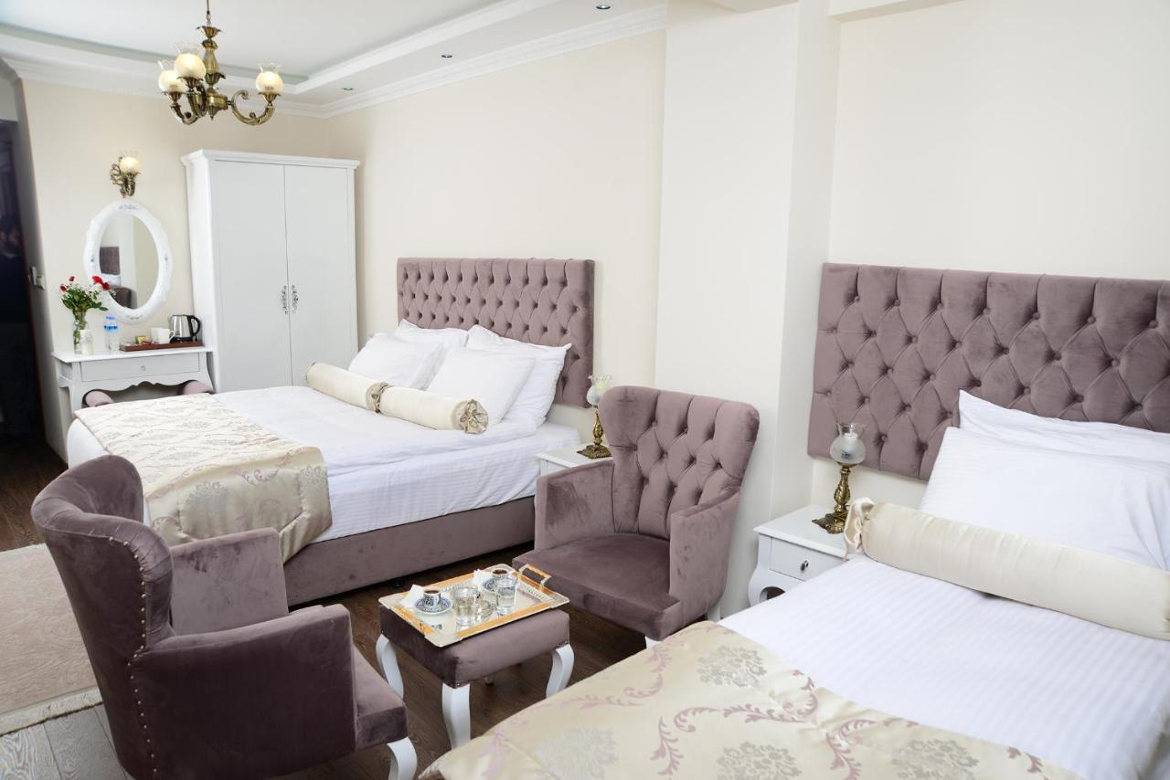 World Heritage Hotel İstanbul Dış mekan fotoğraf