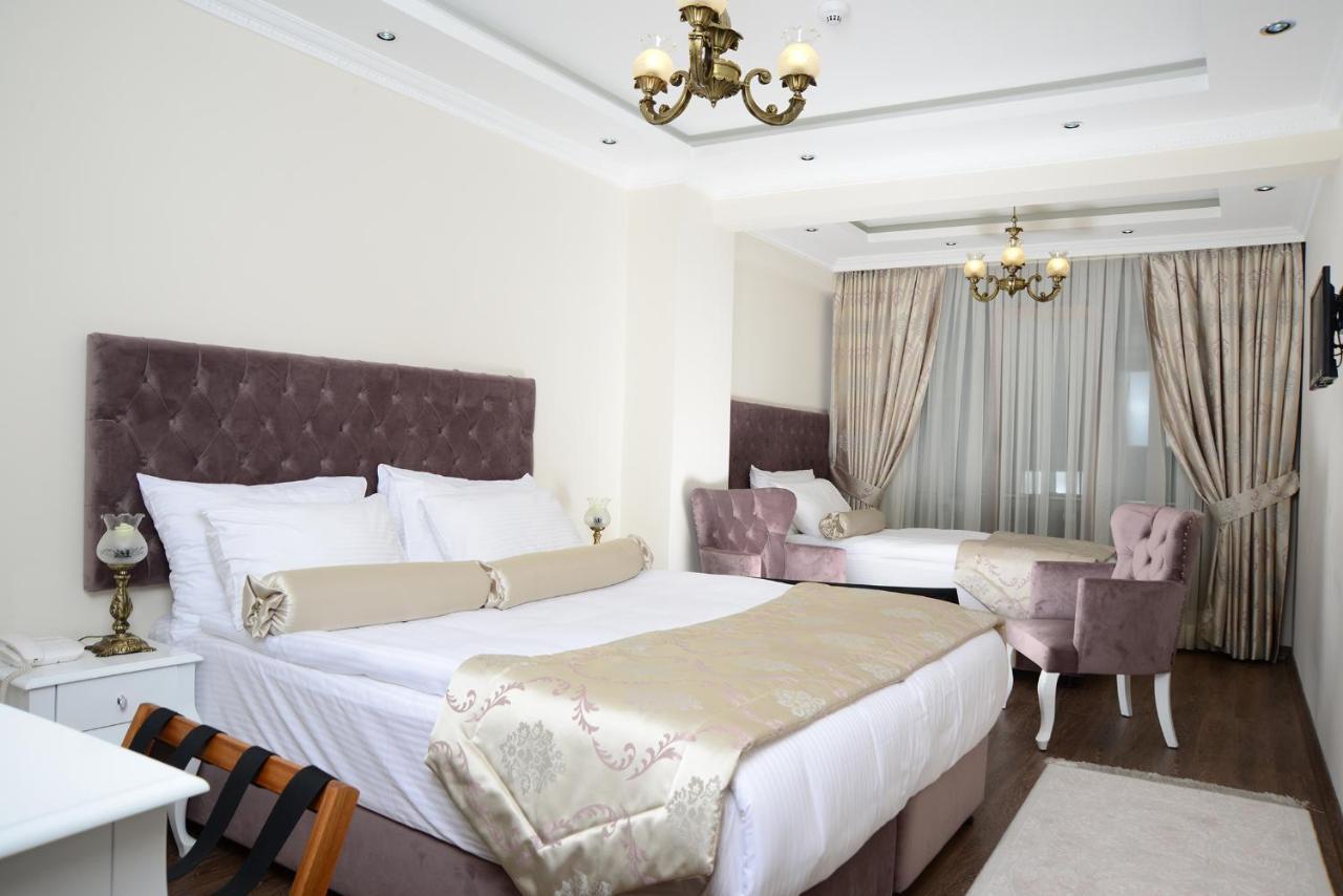 World Heritage Hotel İstanbul Dış mekan fotoğraf