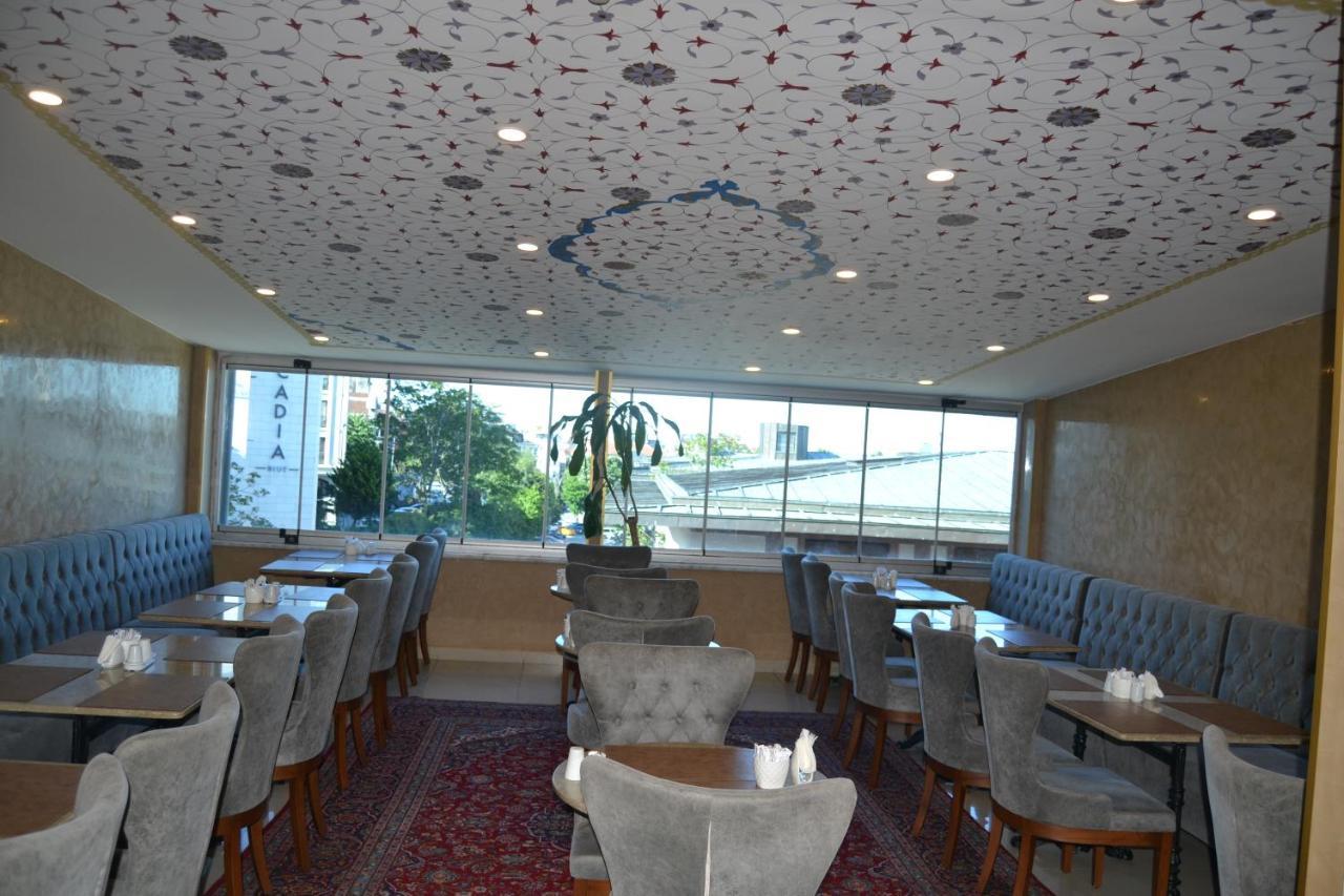 World Heritage Hotel İstanbul Dış mekan fotoğraf