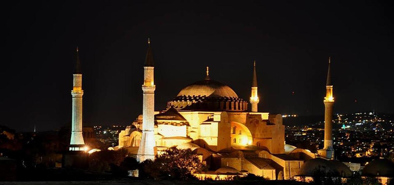 World Heritage Hotel İstanbul Dış mekan fotoğraf