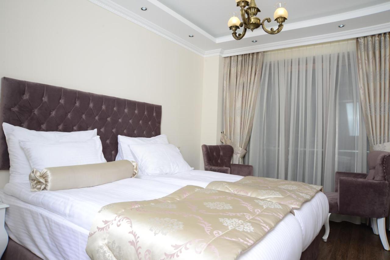 World Heritage Hotel İstanbul Dış mekan fotoğraf