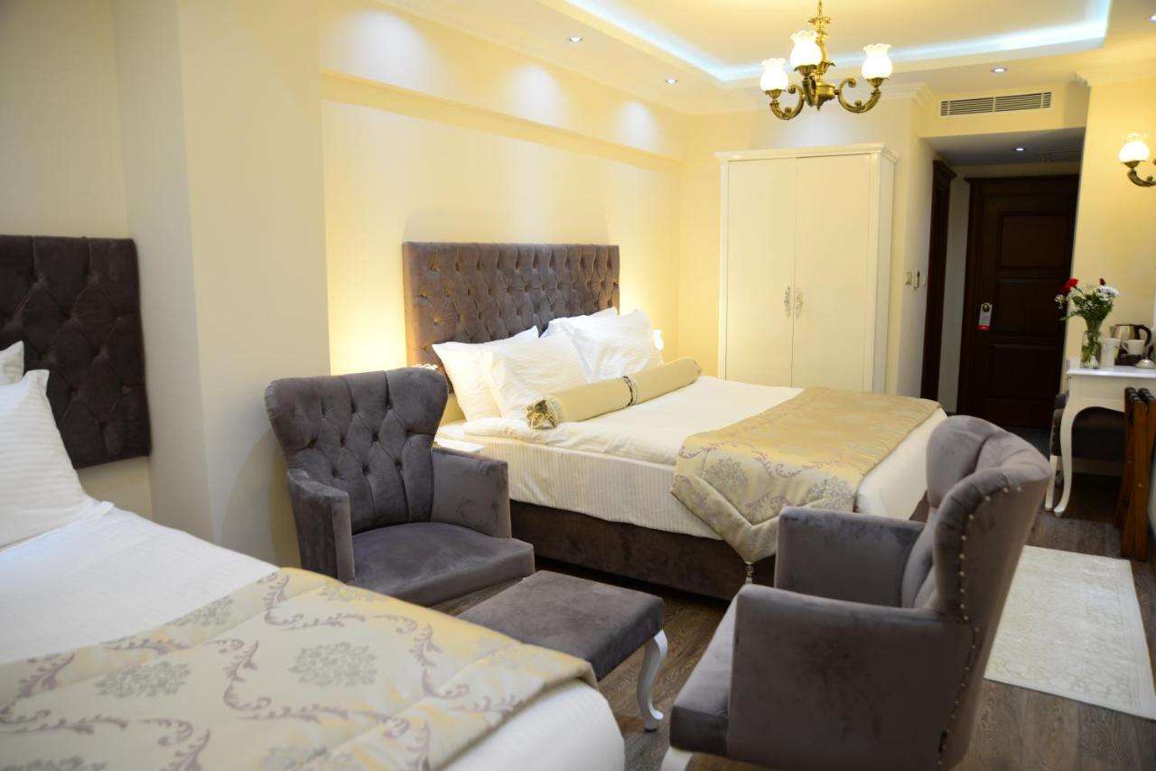 World Heritage Hotel İstanbul Dış mekan fotoğraf
