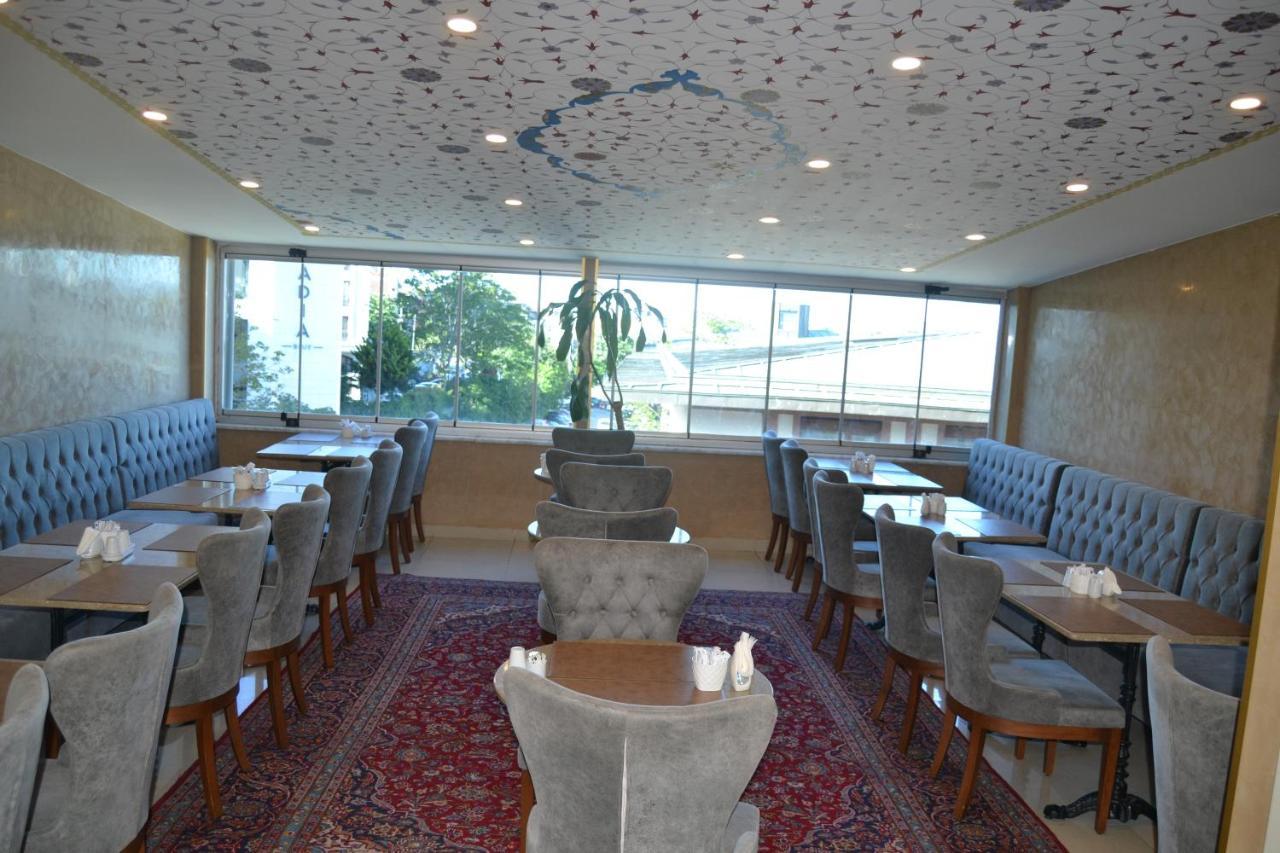 World Heritage Hotel İstanbul Dış mekan fotoğraf