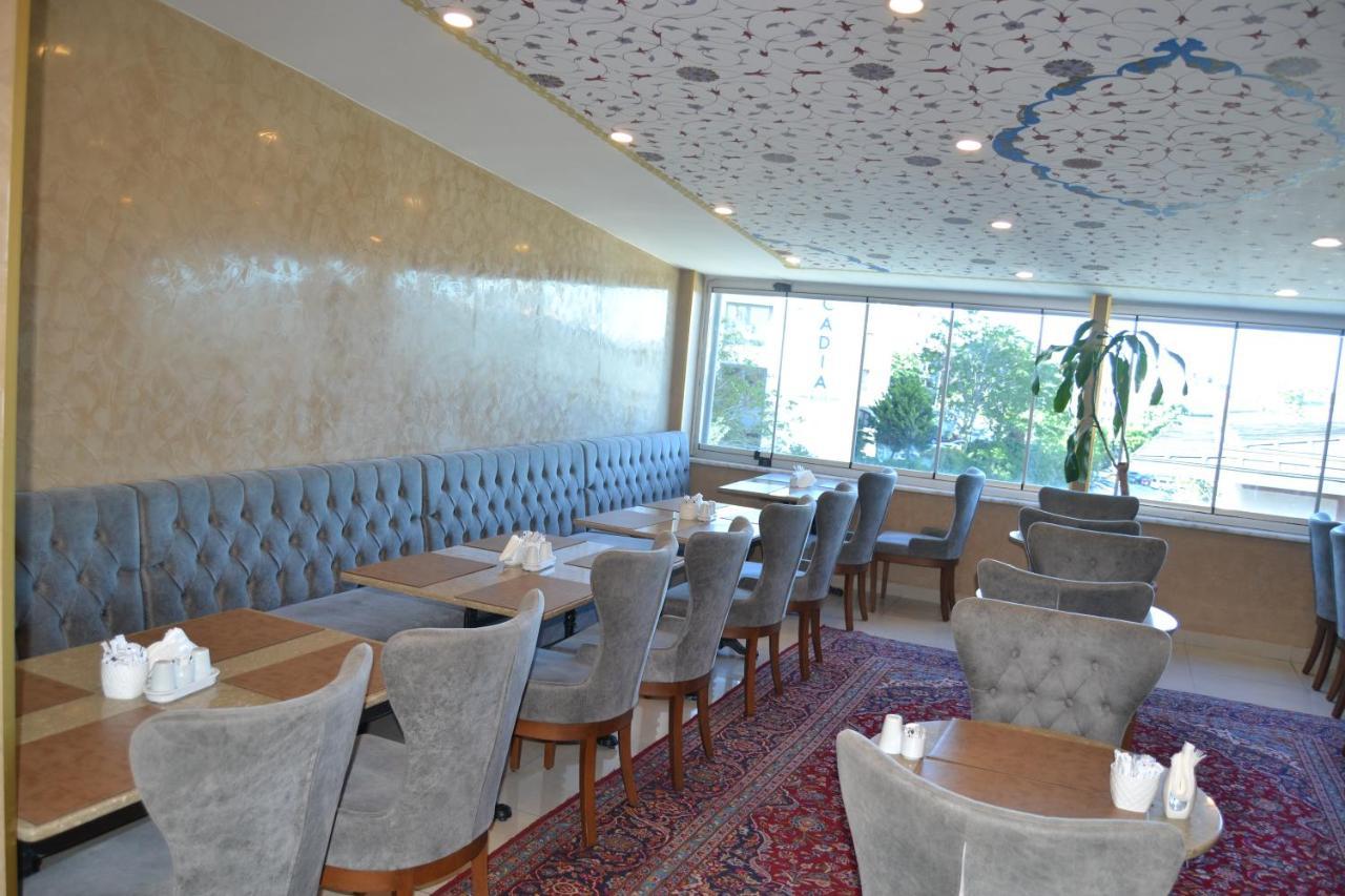 World Heritage Hotel İstanbul Dış mekan fotoğraf