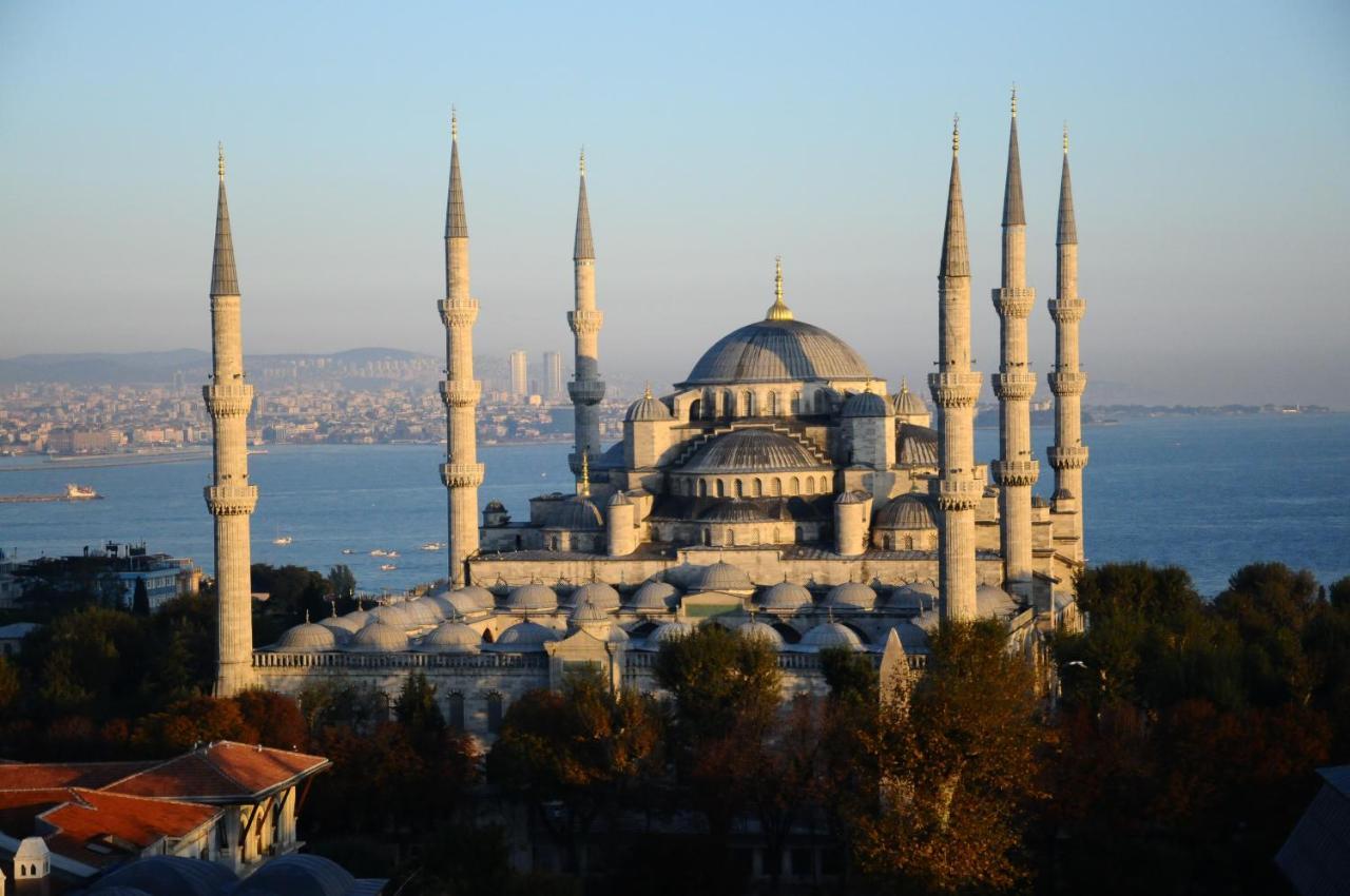 World Heritage Hotel İstanbul Dış mekan fotoğraf