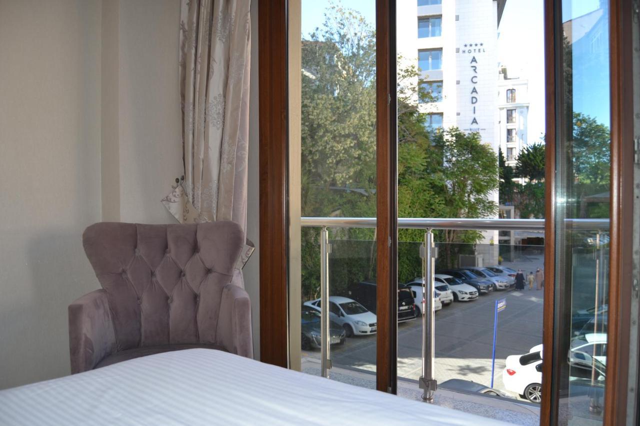 World Heritage Hotel İstanbul Dış mekan fotoğraf