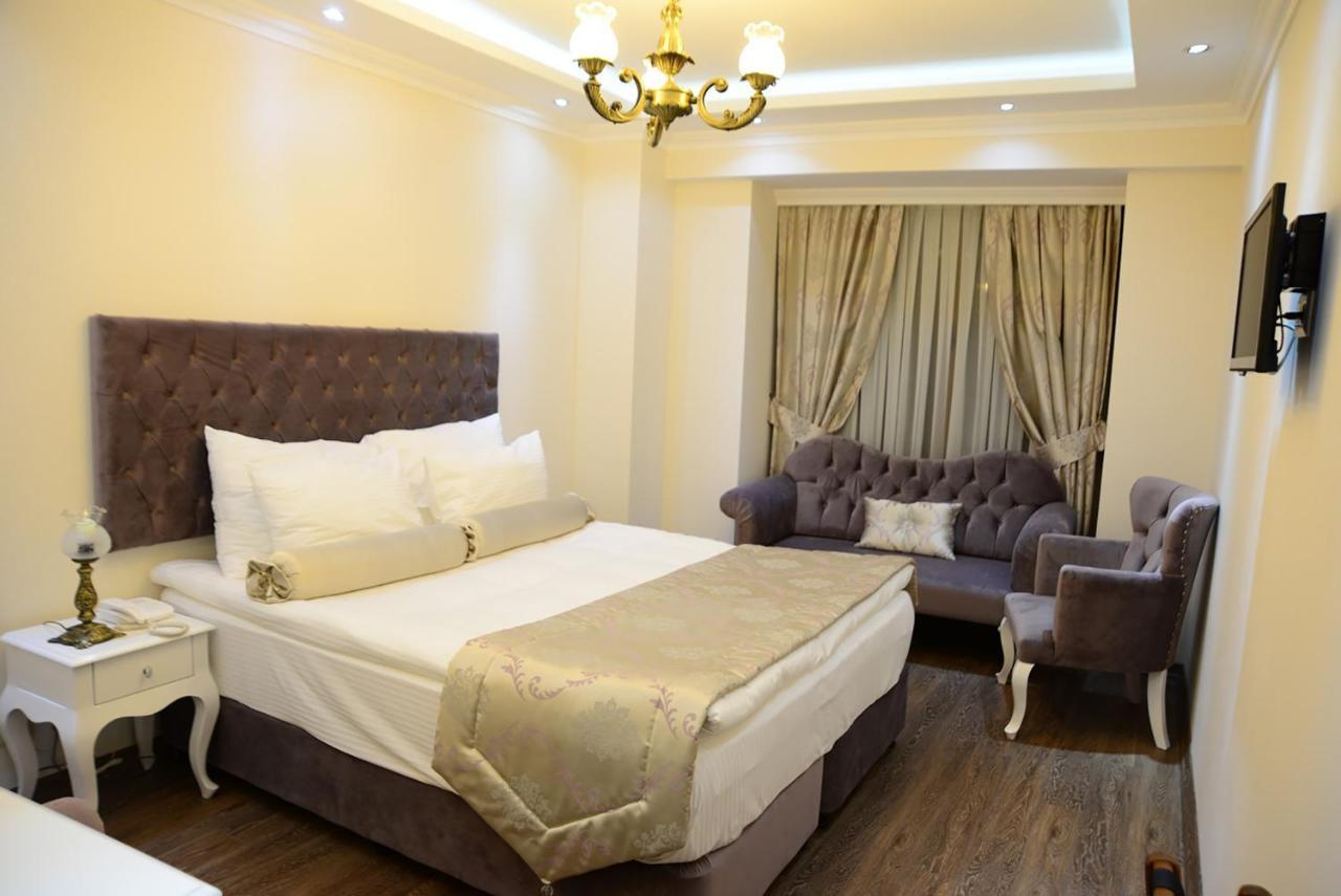 World Heritage Hotel İstanbul Dış mekan fotoğraf