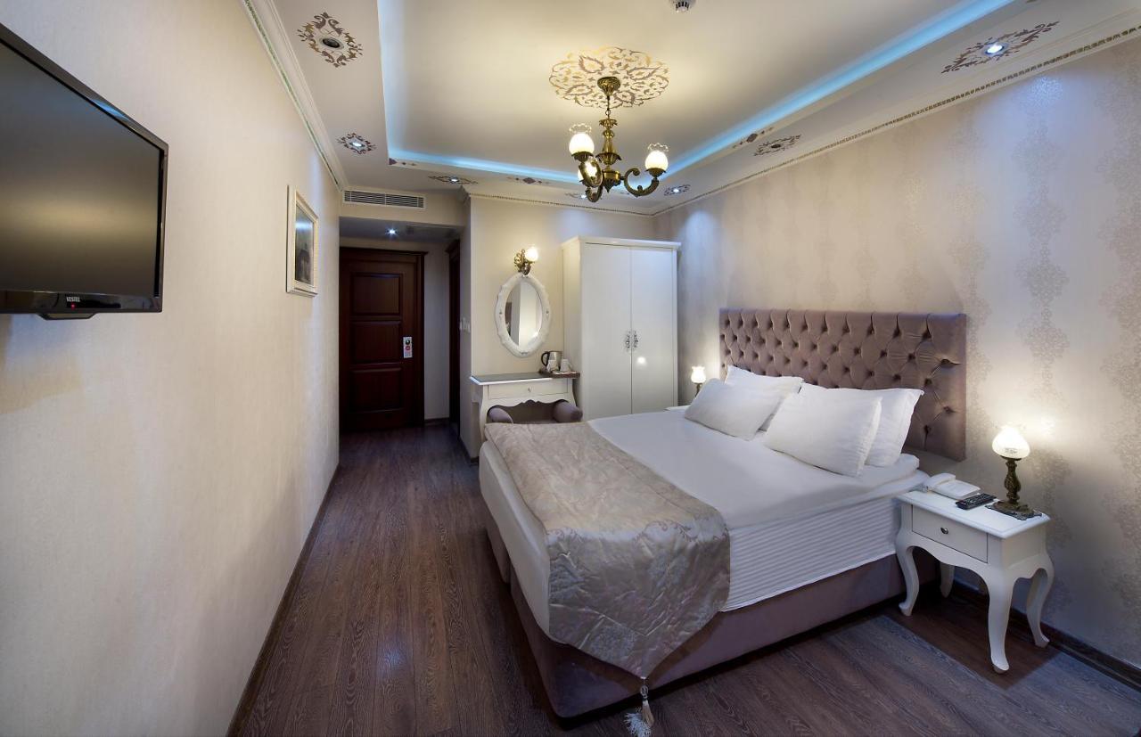 World Heritage Hotel İstanbul Dış mekan fotoğraf