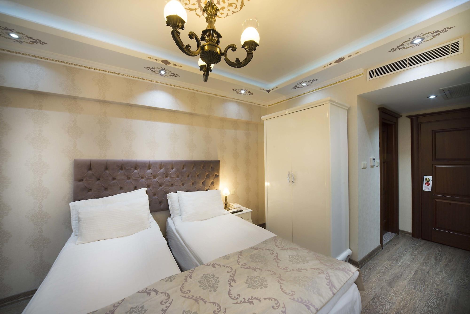 World Heritage Hotel İstanbul Dış mekan fotoğraf