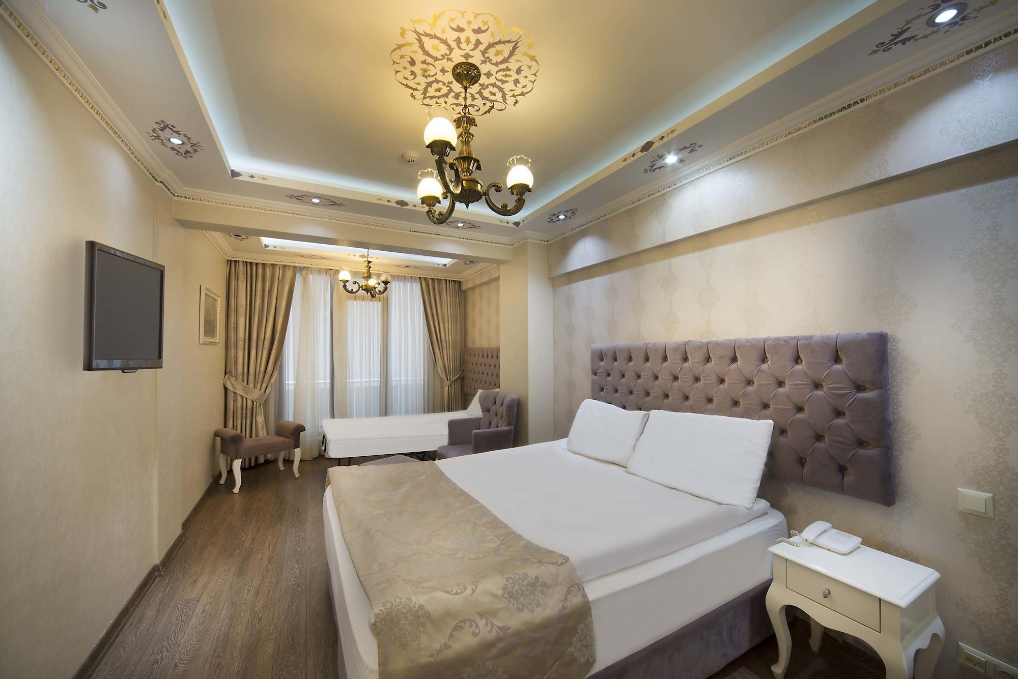 World Heritage Hotel İstanbul Dış mekan fotoğraf
