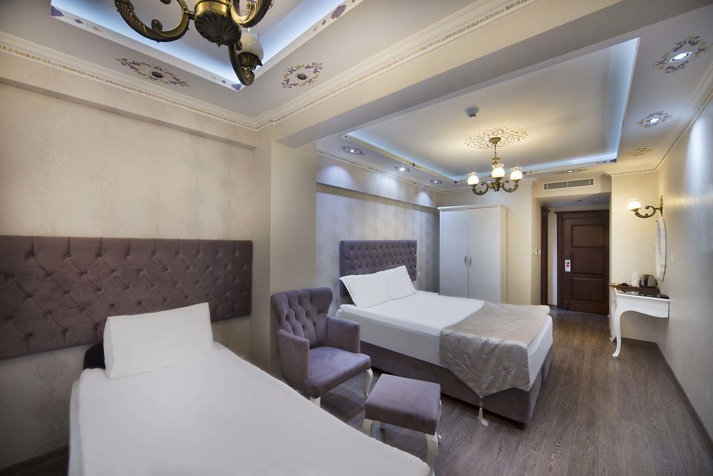 World Heritage Hotel İstanbul Dış mekan fotoğraf