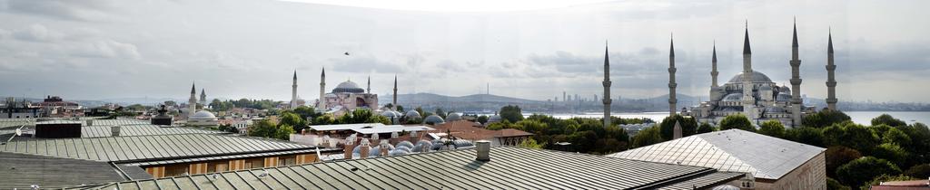 World Heritage Hotel İstanbul Dış mekan fotoğraf