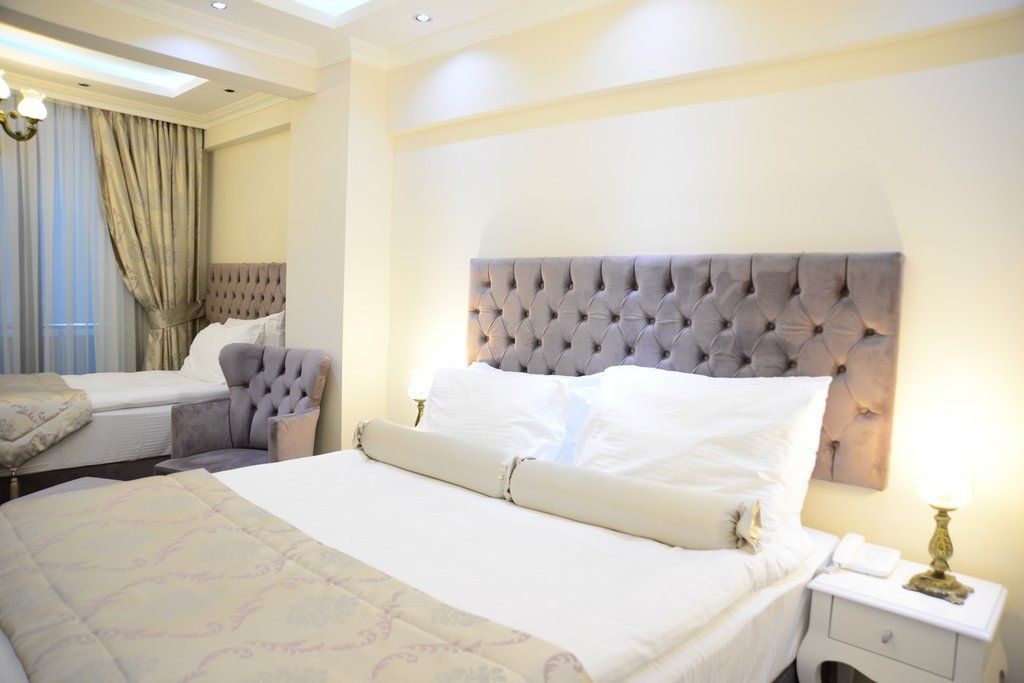 World Heritage Hotel İstanbul Dış mekan fotoğraf