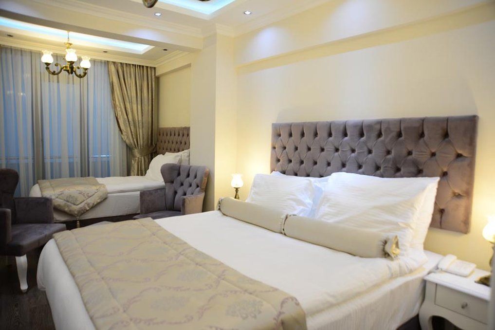 World Heritage Hotel İstanbul Dış mekan fotoğraf