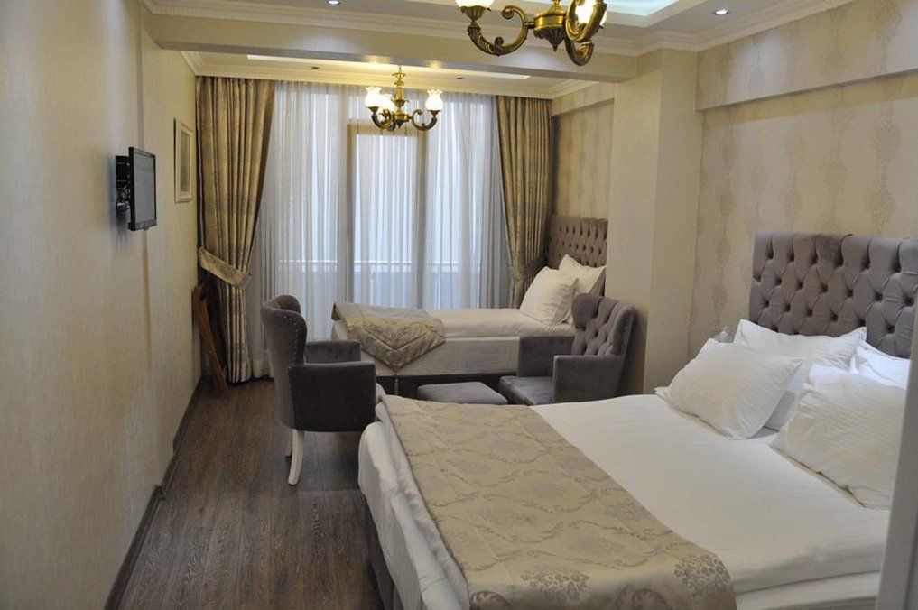 World Heritage Hotel İstanbul Dış mekan fotoğraf