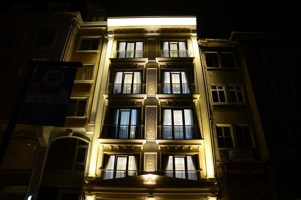 World Heritage Hotel İstanbul Dış mekan fotoğraf